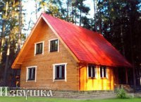 БД37 Проект дачного дома 8х9 м