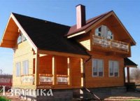 БД40 Проект дома из бруса 7х11 м
