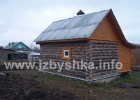 русская баня