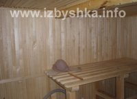 лежак для парилки в бане
