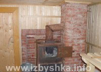 печка для бани